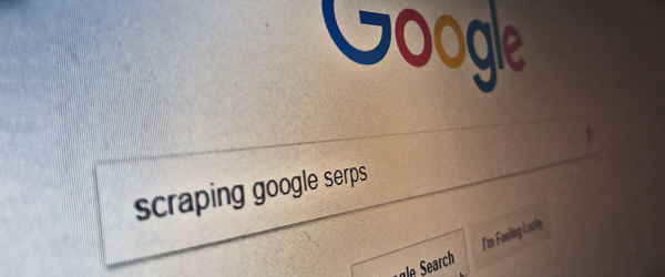 Scrape Google Search